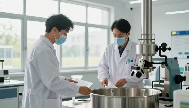 食品加工合作中流程优化的关键要素与实施路径